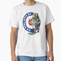 Old Mods Never Die Big T-Shirt - Trendy Graphic Men Women