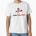Football 1 T-Shirt - Fun Novelty Design Men Women