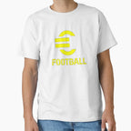 Efootball T-Shirt - Graphic Print for Adults