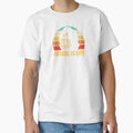 Futbol Is Life Rainbow T-Shirt - Graphic Print Unisex