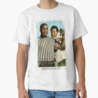 Sonny Liston T-Shirt - Minimalist Print Men Women