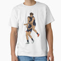 Ashton Moir Jesse Motlop T-Shirt - Casual Everyday Wear for Adults
