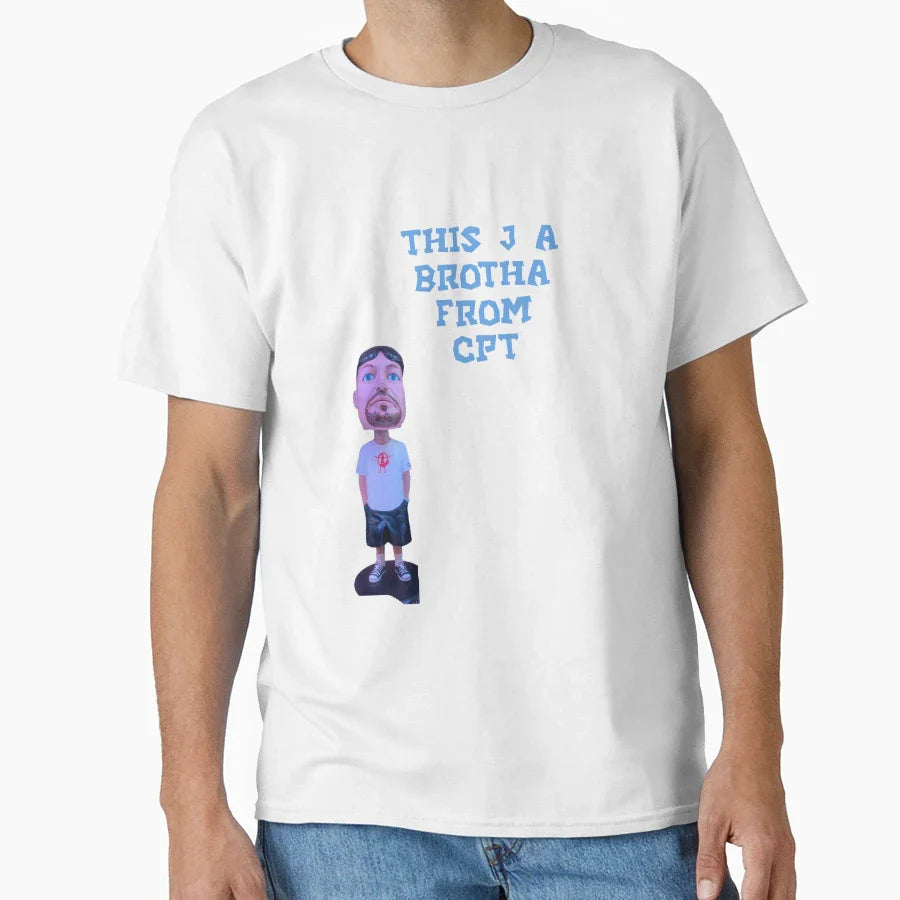 J Gone Wild T-Shirt - Aesthetic Graphic for Adults
