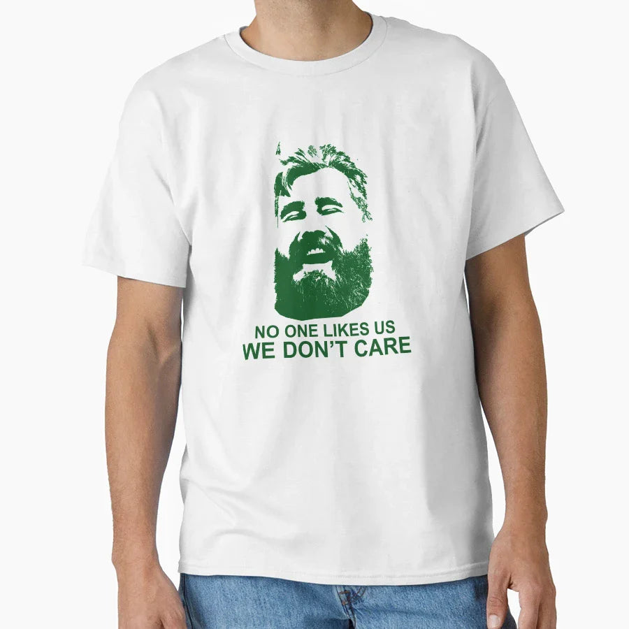 We Dont Care T-Shirt - Streetwear Style Men Women