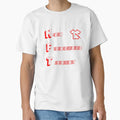 Non Fungible Instead Non Fungible Token T-Shirt - Novelty Apparel Unisex