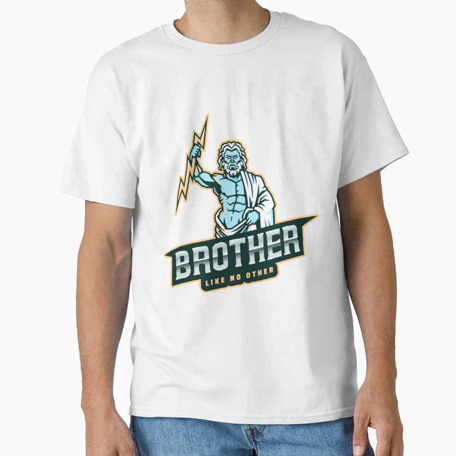 Brother Like No Other T-Shirt - Streetwear Style Unisex
