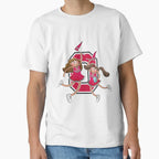 Go Team T-Shirt - Aesthetic Graphic Men Women