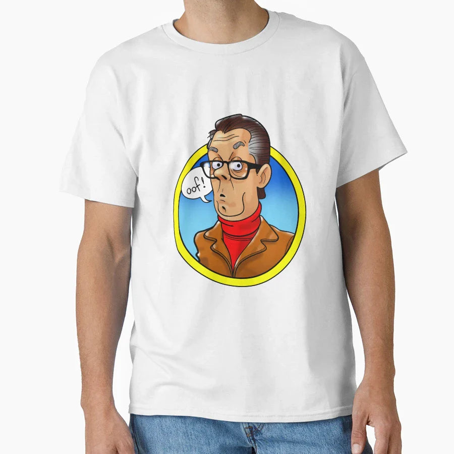 John Shuttleworth T-Shirt - Aesthetic Graphic for Adults