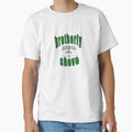 Brotherly Shove Play T-Shirt - Aesthetic Graphic Unisex