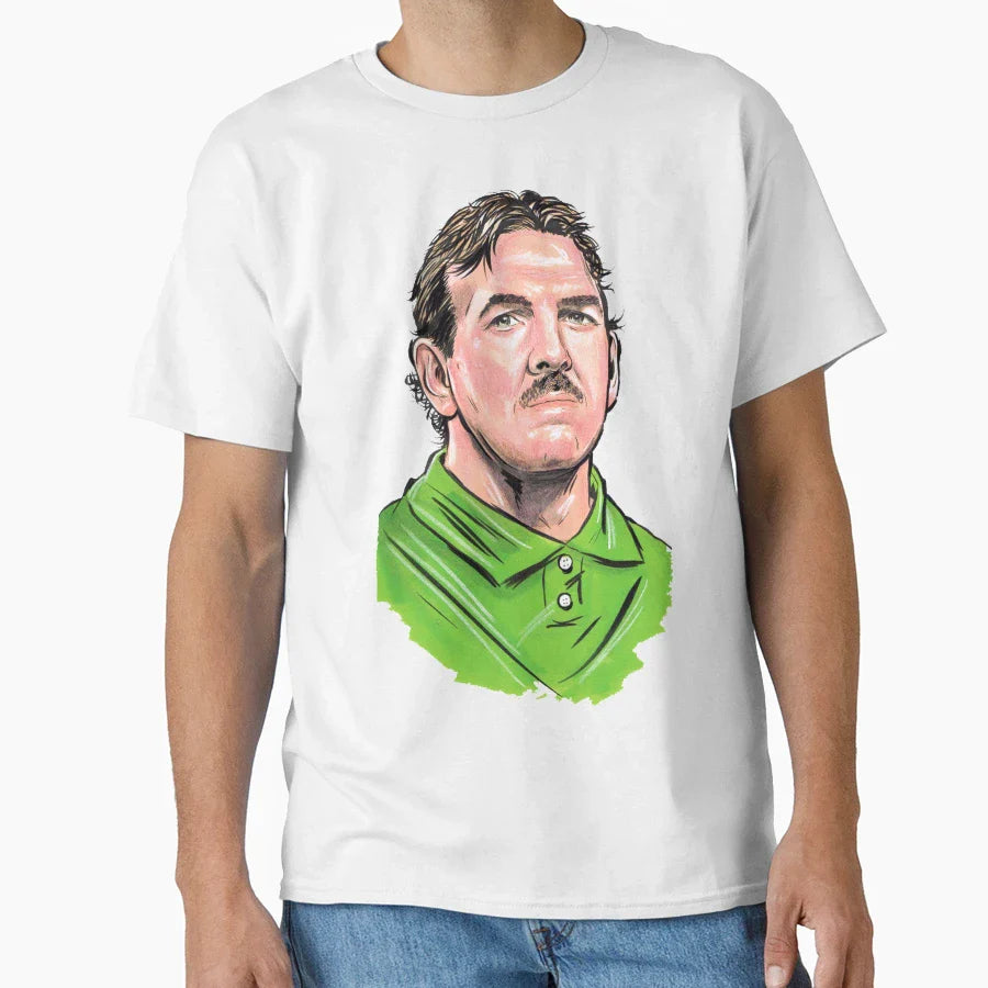 Everton Fc Legend Neville Southall T-Shirt - Unique Graphic for Adults