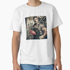 Pittsburgh Football T-Shirt - Unique Graphic Unisex