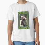 Dads Army Private Frazer British Nostalgia T-Shirt - Trendy Graphic Unisex
