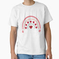 Just Who Loves Football T-Shirt - Streetwear Style for Adults