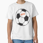 Cincinnati Oh Soccer Club T-Shirt - Custom Art Print Men Women