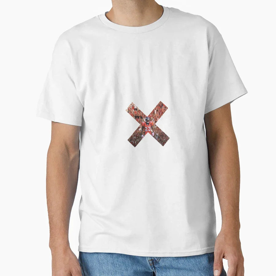 Football Xx T-Shirt - Trendy Graphic Unisex