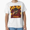 Ultraslan Istanbul Aslanlar T-Shirt - Streetwear Style Men Women