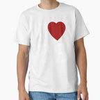 I Love Zack Snyder T-Shirt - Custom Art Print Men Women