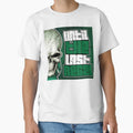Fearless And Limitless Green Brigade T-Shirt - Unique Graphic for Adults