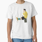 Sunday League Goalkeeper T-Shirt - Custom Art Print Unisex