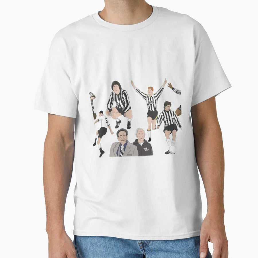 Legends Notts County Coffee Mug T-Shirt - Trendy Graphic for Adults