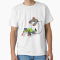 Fresh Pocket T-Shirt - Unique Graphic for Adults