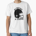My Brother Is Legend T-Shirt - Aesthetic Graphic for Adults