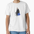 Bucket T-Shirt - Unique Graphic for Adults