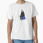 Bucket T-Shirt - Unique Graphic for Adults