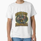 Green Bay Football T-Shirt - Trendy Graphic Unisex