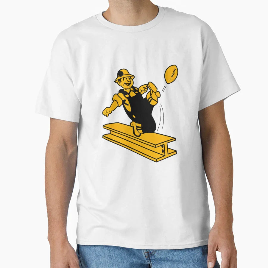 Pittsburghcity T-Shirt - Graphic Print Unisex