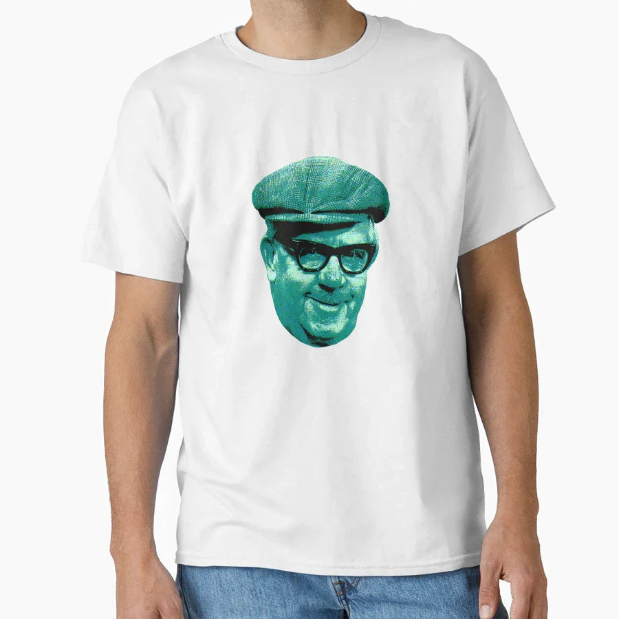 Albert Tatlock T-Shirt - Minimalist Print Unisex