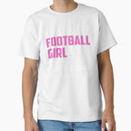 Football Like Normal But Cooler T-Shirt - Custom Art Print Unisex
