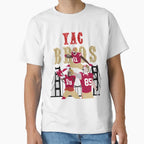 Yac Bros T-Shirt - Aesthetic Graphic for Adults
