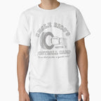 Funny Gifts Uncle Rico Football Camp T-Shirt - Unique Graphic for Adults
