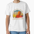 Chester Lee Character Soccer Team T-Shirt - Fun Novelty Design Unisex