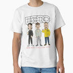Bbcc Fan Favorite Bbcc T-Shirt - Fun Novelty Design Men Women