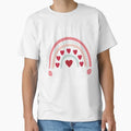 Just Who Loves Football T-Shirt - Unique Graphic Unisex
