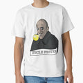 Uncle Fester T-Shirt - Minimalist Print Unisex