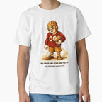 Football T-Shirt - Novelty Apparel for Adults