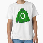 Letter T-Shirt - Novelty Apparel for Adults