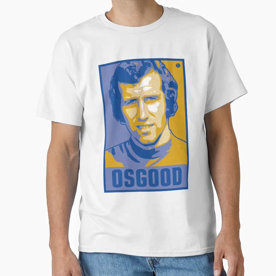 Osgood T-Shirt - Aesthetic Graphic for Adults