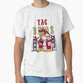 Yac Bros T-Shirt - Unique Graphic for Adults
