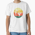 American Football Quarterback T-Shirt - Streetwear Style Men Women