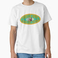 Uncle Ian Stole My Vcard T-Shirt - Trendy Graphic Unisex