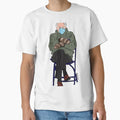 Mittens Bernie T-Shirt - Minimalist Print Unisex