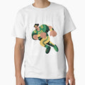Rugby T-Shirt - Casual Everyday Wear Unisex