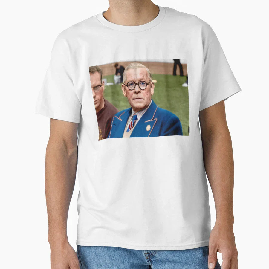 Mr Struth T-Shirt - Custom Art Print Men Women