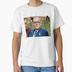 Mr Struth T-Shirt - Custom Art Print Men Women