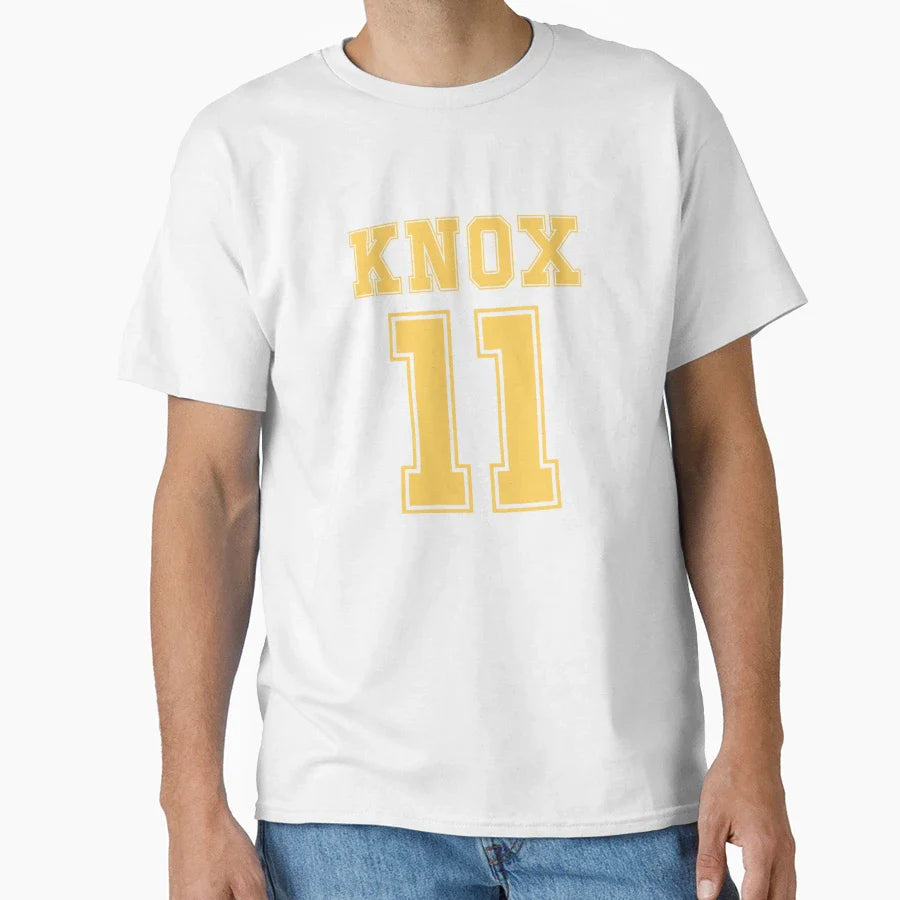 Knox T-Shirt - Fun Novelty Design Unisex