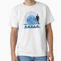 From U N C L E T-Shirt - Fun Novelty Design Men Women